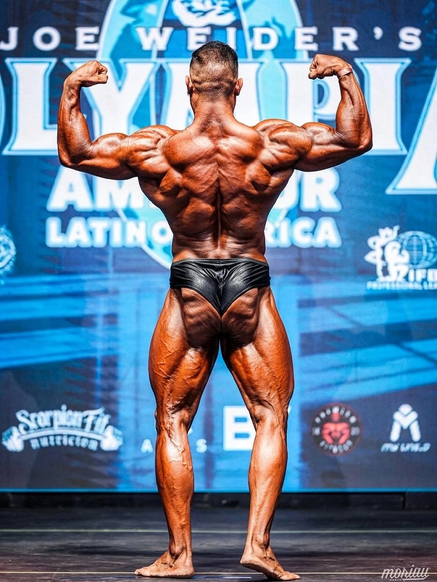 Roberto sul palco — Santo Domingo Latino America
